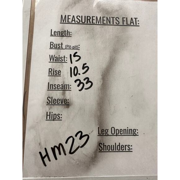 Lands' End Medium Wash Stretch Waistband Cotton Blend Skinny Denim Jeans Women 6 - Picture 4 of 9